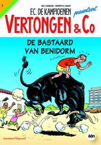 De bastaard van Benidorm / Vertongen & Co / 07 9789002251733, Verzenden, Gelezen, Hec Leemans
