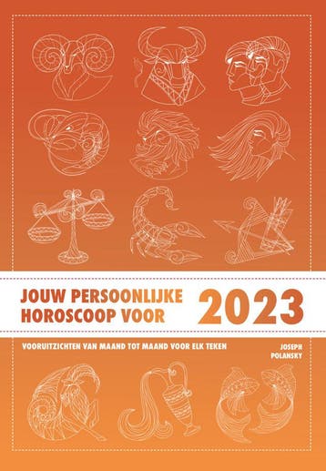 Jouw persoonlijke horoscoop voor 2023 (Goed), Boeken, Verzenden, Nieuw