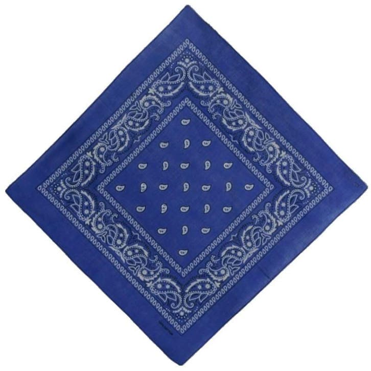 Fako Fashion - Bandana - Hoofddoek - Mondbescherming -, Kleding | Heren, Mutsen, Sjaals en Handschoenen, Verzenden