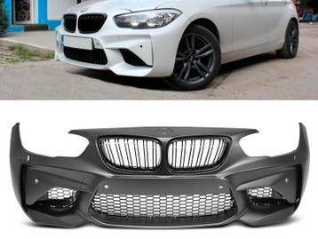 Voorbumper | geschikt voor BMW | 1-serie 15-19 3d hat. F21 L, Verzenden, Nieuw, BMW