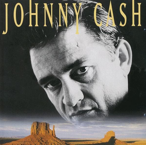 Johnny Cash - Johnny Cash, Cd's en Dvd's, Cd's | Pop, Gebruikt, Verzenden