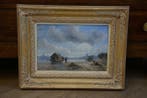 Charles Henri Joseph Leickert (1816-1907) - Strandgezicht