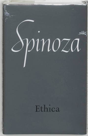 Ethica / Nederlandse klassieken 9789028414297, Verzenden, Gelezen, Baruch de Spinoza