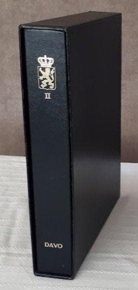 België 1950/1999 - Volledige verzameling POSTFRIS in Davo LX