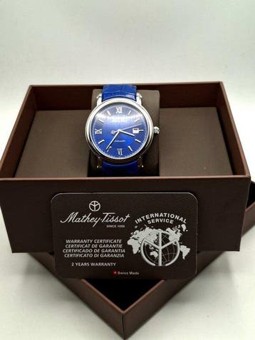 Mathey-Tissot - Renaissance Automatic - Sans prix de réserve