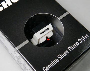 Shure - N35X Element en/of naalden, Nieuw