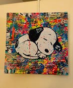 Artmony - Tableau snoopy so cute !