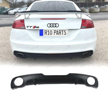 DIFFUSEUR AUDI TT 8J 06-14 S-LINE, Verzenden, Nieuw