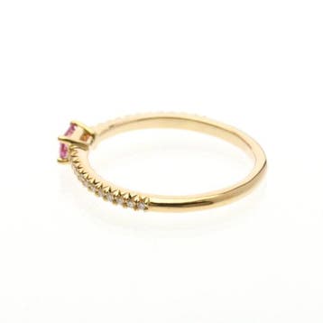 Tiffany & Co. - Bague or rose, Handtassen en Accessoires, Ringen, Nieuw