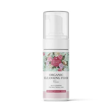 Facewash Reinigingsschuim Rose Eliah Sahil, Sport en Fitness, Ophalen of Verzenden, Nieuw
