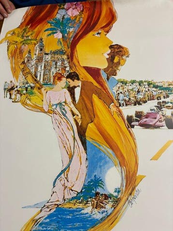Steve Carpenter - MONTE CARLO - Jaren 1970