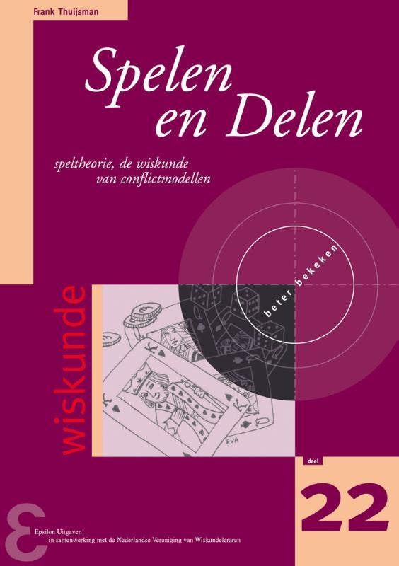 Spelen en delen / Zebra-reeks / 22 9789050410953, Boeken, Schoolboeken, Gelezen, Verzenden