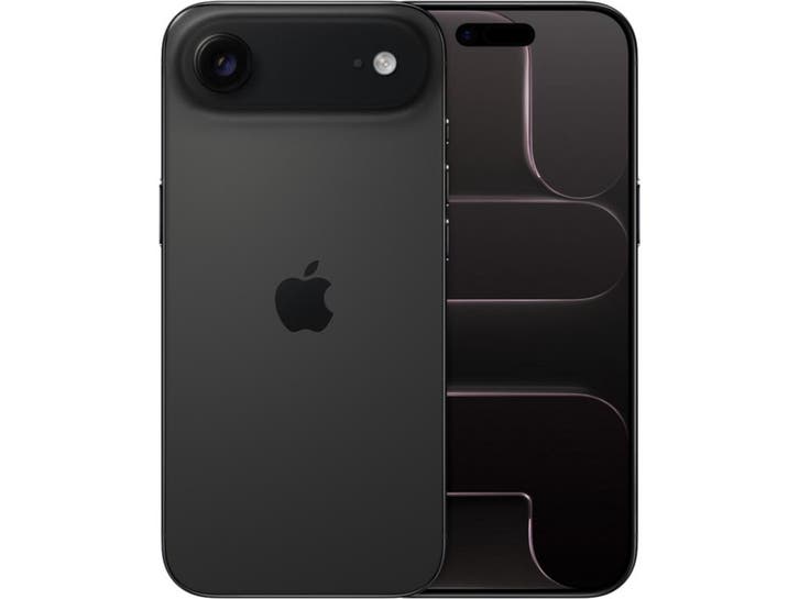 Apple iPhone Air - Smartphone - 256GB opslag - Zwart, Télécoms, Téléphonie mobile | Apple iPhone, Envoi