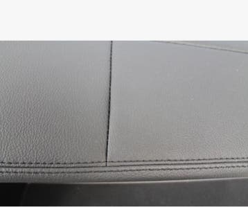 AIRBAG KIT – TABLEAU DE BORD CUIR AVEC COUTURE NOIR RANGE RO, Auto-onderdelen