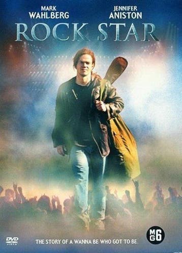Rock star (dvd tweedehands film), Ophalen of Verzenden, Nieuw in verpakking