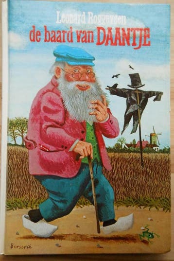 Baard van daantje 9789000014330 Leonard Roggeveen, Verzenden, Gelezen, Leonard Roggeveen