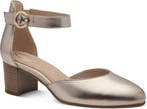 Tamaris COMFORT Essentials Dames Pumps - LT GOLD - Maat 39, Kleding | Dames, Verzenden, Nieuw