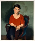 André Derain (1880-1954) - Le Pull Rouge