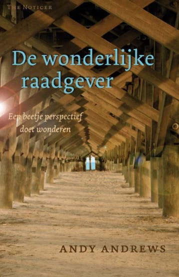 De Wonderlijke raadgever 9789060679616 Andy Andrews, Verzenden, Andy Andrews