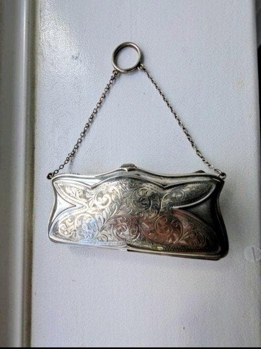 Other brand - Porte-monnaie, Antiquités & Art, Antiquités | Argent & Or