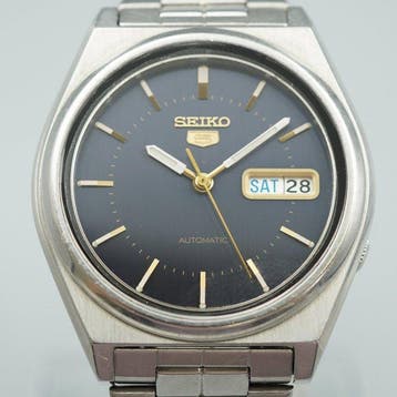 Seiko - Seiko 5 - Zonder minimumprijs - 7S26-8760 - Heren -