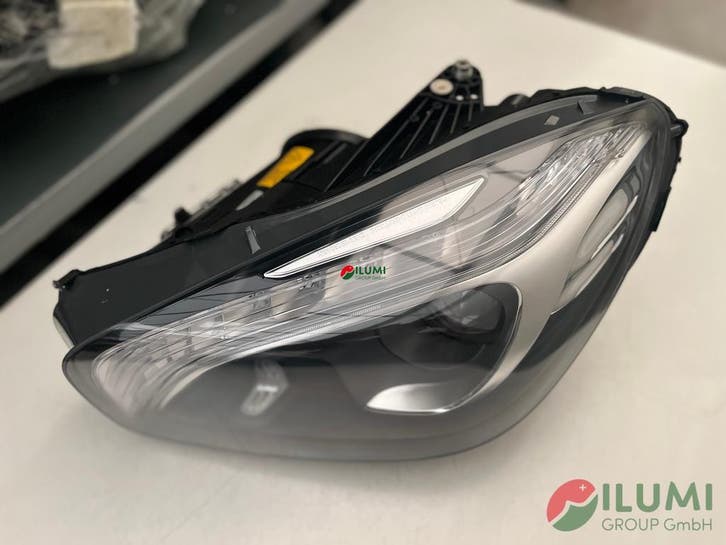 MERCEDES SL W231 XENON KL PHARE AVANT G KPL A2318205561, Auto-onderdelen, Verlichting, Gebruikt, Mercedes-Benz, Verzenden