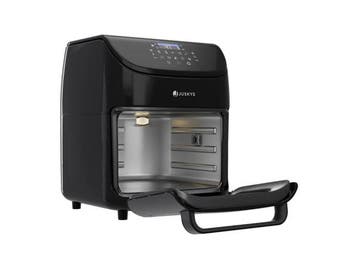 Veiling - Airfryer / Heteluchtfriteuse - 12L - Incl. 10 prog, Nieuw