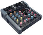 Citronic CMA-6 Mixer Met DSP, USB Play/Record/PC En, Nieuw