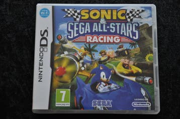 Sonic And Sega All Stars Racing Nintendo DS, Verzenden