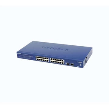 Netgear GS724T, Computers en Software, Ophalen of Verzenden, Nieuw