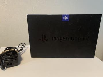 Playstation TV Press Kit + 16GB Memory (1242/1300) (PS VITA), Consoles de jeu & Jeux vidéo, Verzenden