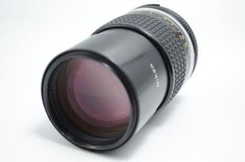 Nikon Ai-s 135mm 1:2.8 Cameralens, Nieuw