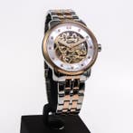 Catena - Skeleton Diamond Automatic Swiss Made Watch -, Nieuw