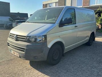 Online veiling - 2011 Volkswagen Transporter TDI Lichte, Nieuw