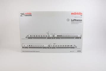 Märklin H0 - 37779 - Rame automotrice (1) - ET 403 Lufthansa