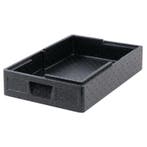 Thermobox polypropyleen 21L | 400x600x165(h)mm Thermo, Verzenden