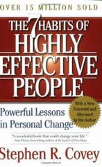 7 Habits Of Highly Effective People 9780743269513, Verzenden, Zo goed als nieuw, Stephen R. Covey