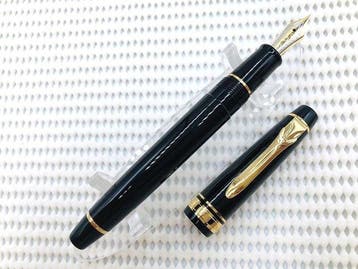 SAILOR - Professional Gear 14K 585 Gold & Black Very RARE, Nieuw