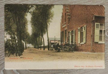 België - Overmere-Donk. - Ansichtkaart album (25) -