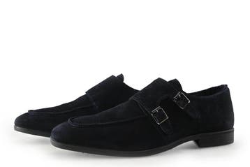 Stefano Lauran Nette schoenen in maat 42 Blauw, Kleding | Heren, Schoenen, Overige typen, Zo goed als nieuw, Stefano Lauran, Verzenden