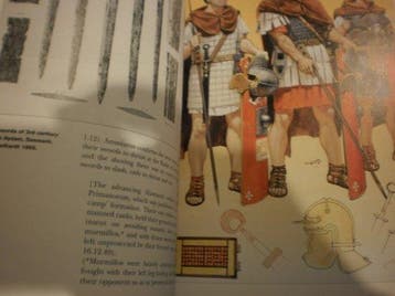Imperial Roman Legionary: Bk. 2 9781841766010 Ross Cowan, Verzenden, Ross Cowan