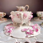 Meissen - Koffiepot - Porselein - Meissen Toegepaste Bloemen, Antiek en Kunst