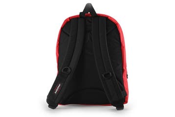 Eastpak Rugzak Rood, Handtassen en Accessoires, Tassen | Rugtassen, Verzenden, 25 tot 40 cm, Zo goed als nieuw, 30 tot 45 cm