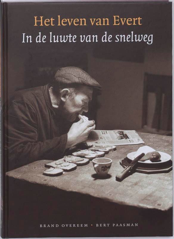 Het leven van Evert 9789026125287 B. Overeem, Boeken, Reisgidsen, Zo goed als nieuw, Verzenden
