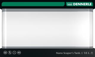 Dennerle Nano Tank - Scapers Tank, Verzenden, Nieuw