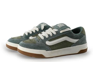 Vans Sneakers in maat 45 Groen, Kleding | Heren, Schoenen, Overige kleuren, Verzenden, Zo goed als nieuw, Sneakers