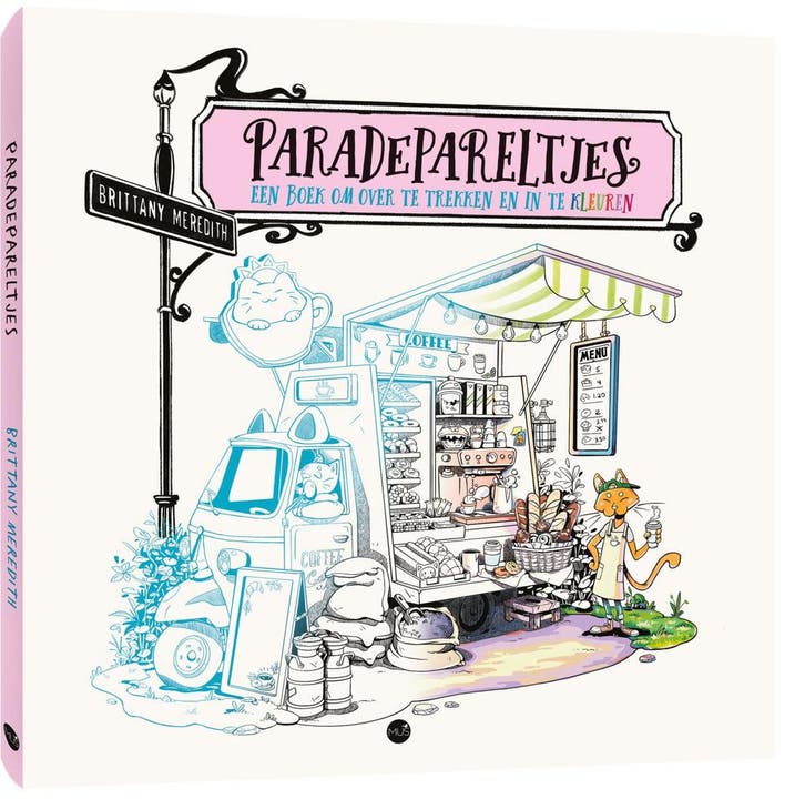 Paradepareltjes (9789045329109, Brittany Meredith), Livres, Loisirs & Temps libre, Envoi