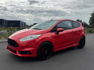 Online veiling - 2013 - Ford - Fiesta - ST - Car, Nieuw
