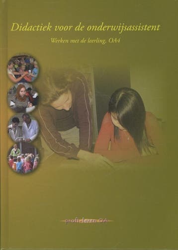 Didactiek voor de onderwijsassistent 9789085242024 I. Bal, Verzenden, Gelezen, I. Bal