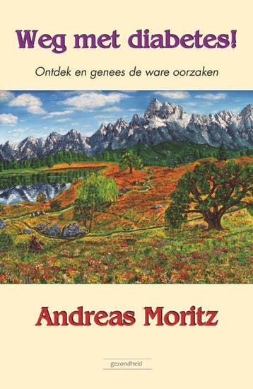 Weg met diabetes! 9789079872398 Andreas Moritz, Verzenden, Gelezen, Andreas Moritz
